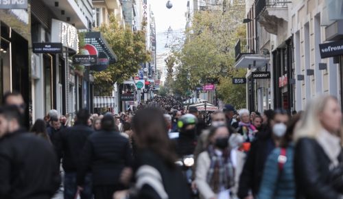 Εορταστικό ωράριο: Πώς θα λειτουργήσουν τα καταστήματα τα Χριστούγεννα