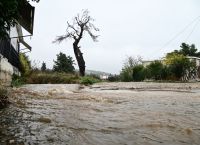 Κακοκαιρία Gaia: 112 σε Ήπειρο και Κέρκυρα