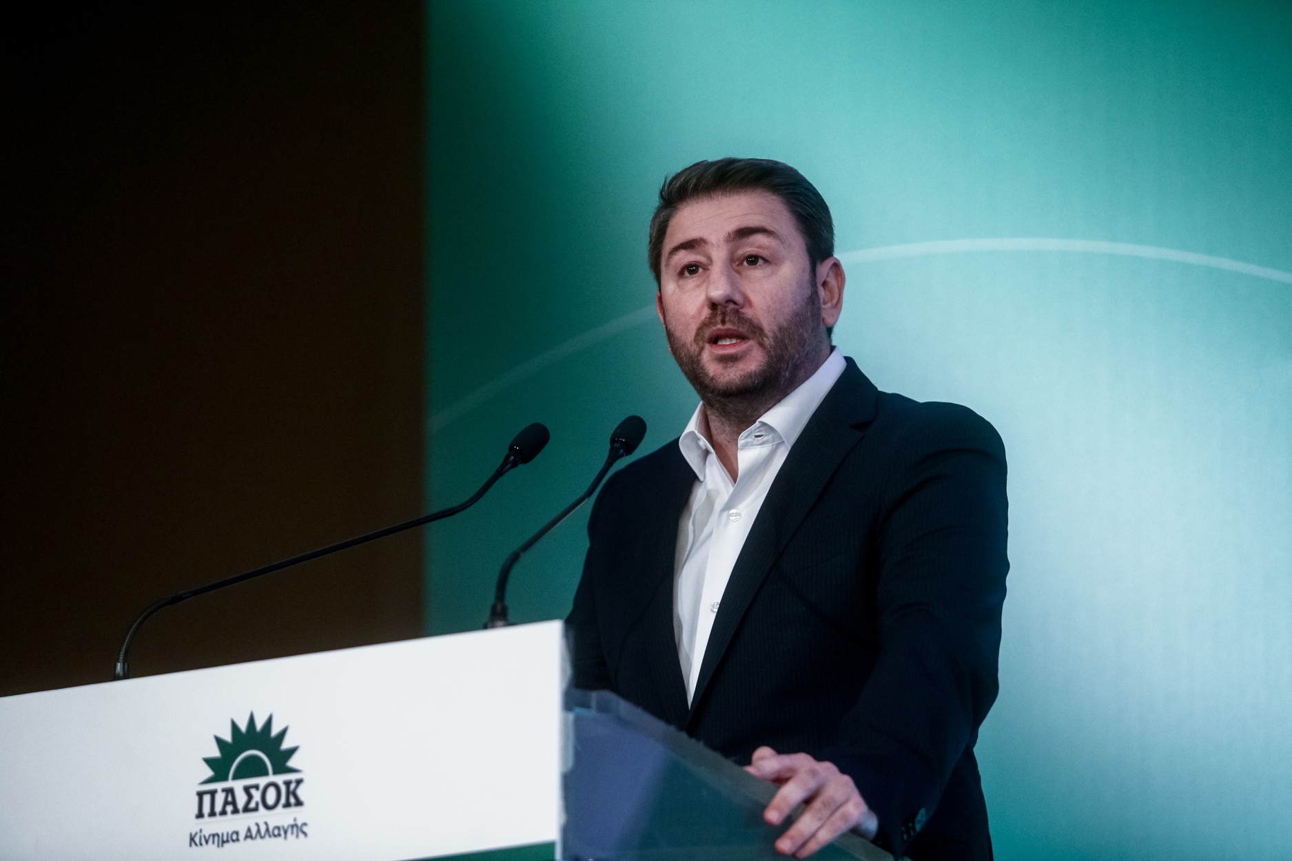 Ανδρουλάκης: Για εμάς δεν υπάρχει δίλημμα αν θα κυβερνήσει Μητσοτάκης ή Τσίπρας, κατέστρεψαν τη χώρα