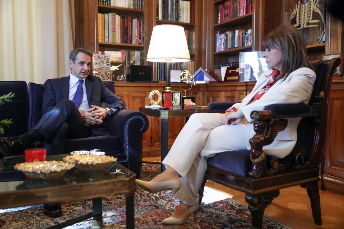 Μητσοτάκης για τις τράπεζες: Πρέπει να αναλάβουν την ευθύνη τους