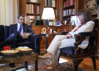 Μητσοτάκης για τις τράπεζες: Πρέπει να αναλάβουν την ευθύνη τους Μητσοτάκης για τις τράπεζες: Πρέπει να αναλάβουν την ευθύνη τους