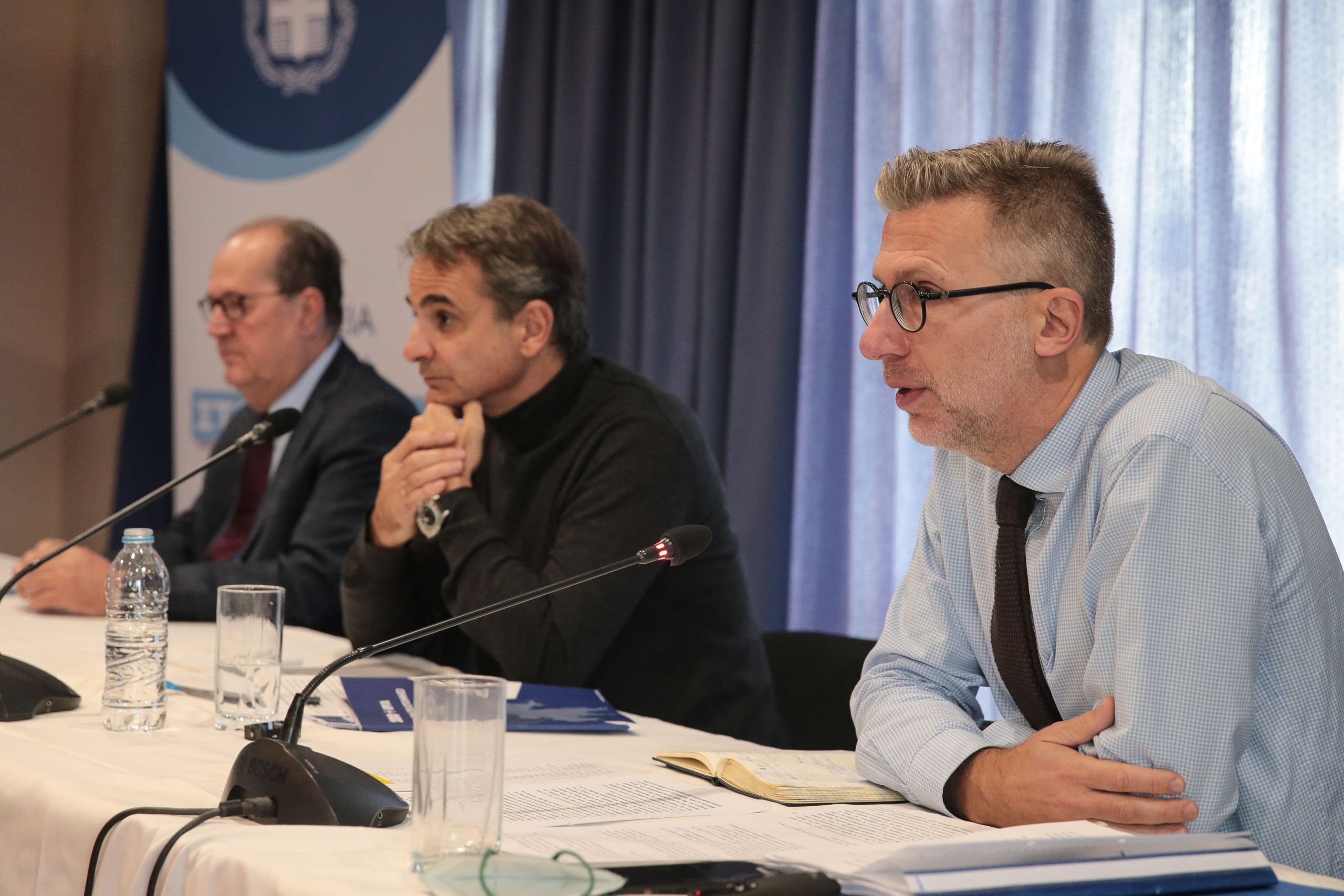 Μητσοτάκης από Τρίπολη: «Είμαστε μία κυβέρνηση που μας αρέσει να λύνουμε πραγματικά προβλήματα»