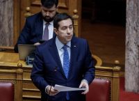 Μηταράκης: Συνταγματικό δικαίωμα της Ελλάδας να προστατεύει τα σύνορά της