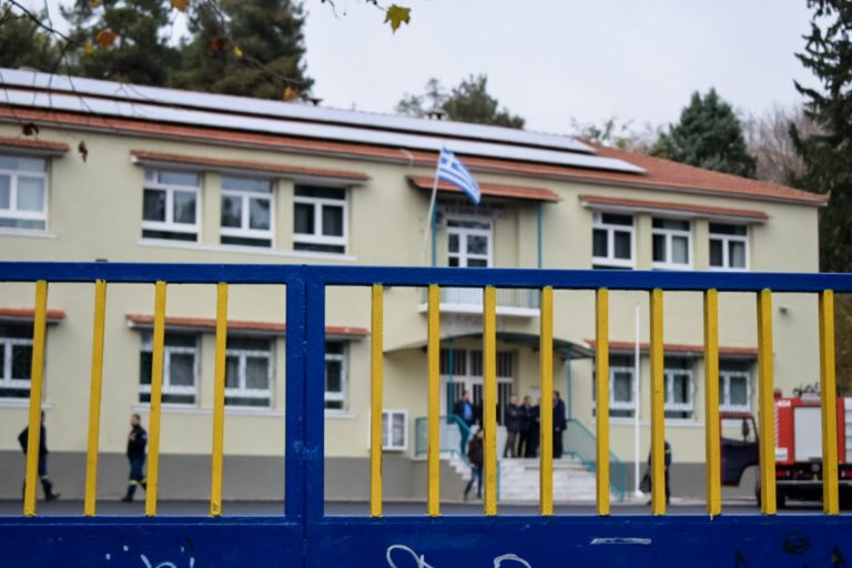 Σέρρες: Συνελήφθησαν οι υπεύθυνοι του έργου μετατροπής θέρμανσης στο σχολείο [vid]