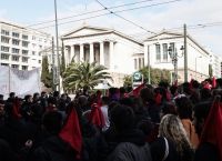 Επέτειος Γρηγορόπουλου: Αποκλεισμένο για τους οδηγούς το κέντρο της Αθήνας