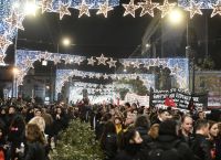 Επέτειος δολοφονίας Γρηγορόπουλου: Σε εξέλιξη η πορεία