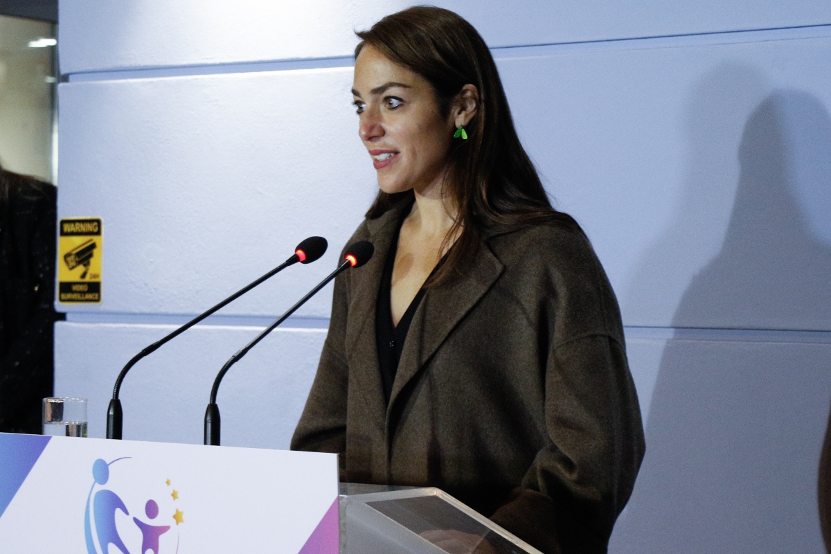 Μιχαηλίδου για «Χαμόγελο του Παιδιού»: Έλαβα καταγγελία για κακοποιητική συμπεριφορά και κακοδιαχείριση [vid]