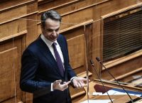 Κυριάκος Μητσοτάκης στη Βουλή: Δείτε live την ομιλία για το νέο θεσμικό πλαίσιο λειτουργίας της ΕΥΠ