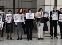 Δίκη για το Μάτι: «Δεν καταλάβαμε τη μητέρα μου, είχε απανθρακωθεί»