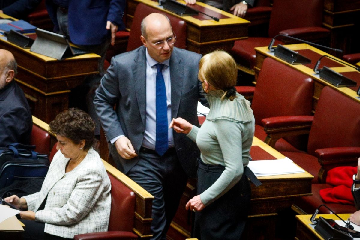 Πιπιλή: «Μου έκανε την κίνηση του Κασιδιάρη από το 2012»