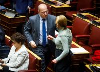 Πιπιλή: «Μου έκανε την κίνηση του Κασιδιάρη από το 2012» Πιπιλή: «Μου έκανε την κίνηση του Κασιδιάρη από το 2012»