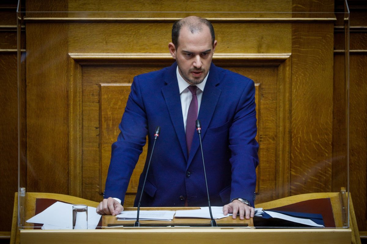 Κώτσηρας: Το νομοσχέδιο θωρακίζει την εθνική ασφάλεια και το απόρρητο των επικοινωνιών