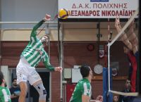 ΠΑΟΚ – Παναθηναϊκός 1-3: Έκανε το 2/2 και πέρασε στα ημιτελικά ΠΑΟΚ – Παναθηναϊκός 1-3: Έκανε το 2/2 και πέρασε στα ημιτελικά