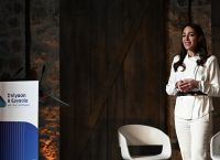 Μιχαηλίδου: Βασική κυβερνητική προτεραιότητα η καταπολέμηση της αστεγίας Μιχαηλίδου: Βασική κυβερνητική προτεραιότητα η καταπολέμηση της αστεγίας