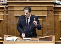Σκυλακάκης: Η Ελλάδα με τις μεταρρυθμίσεις και τις επενδύσεις αλλάζει πίστα οικονομικά