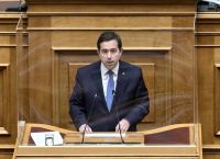 Μηταράκης:Υπάρχει εναγκαλισμός ΜΚΟ,ευρωβουλευτών,δημοσιογράφων που διακινούν εικόνες σε βάρος της χώρας μας