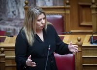 Πολιτική αντιπαράθεση Σκουρλέτη – Συρεγγέλα