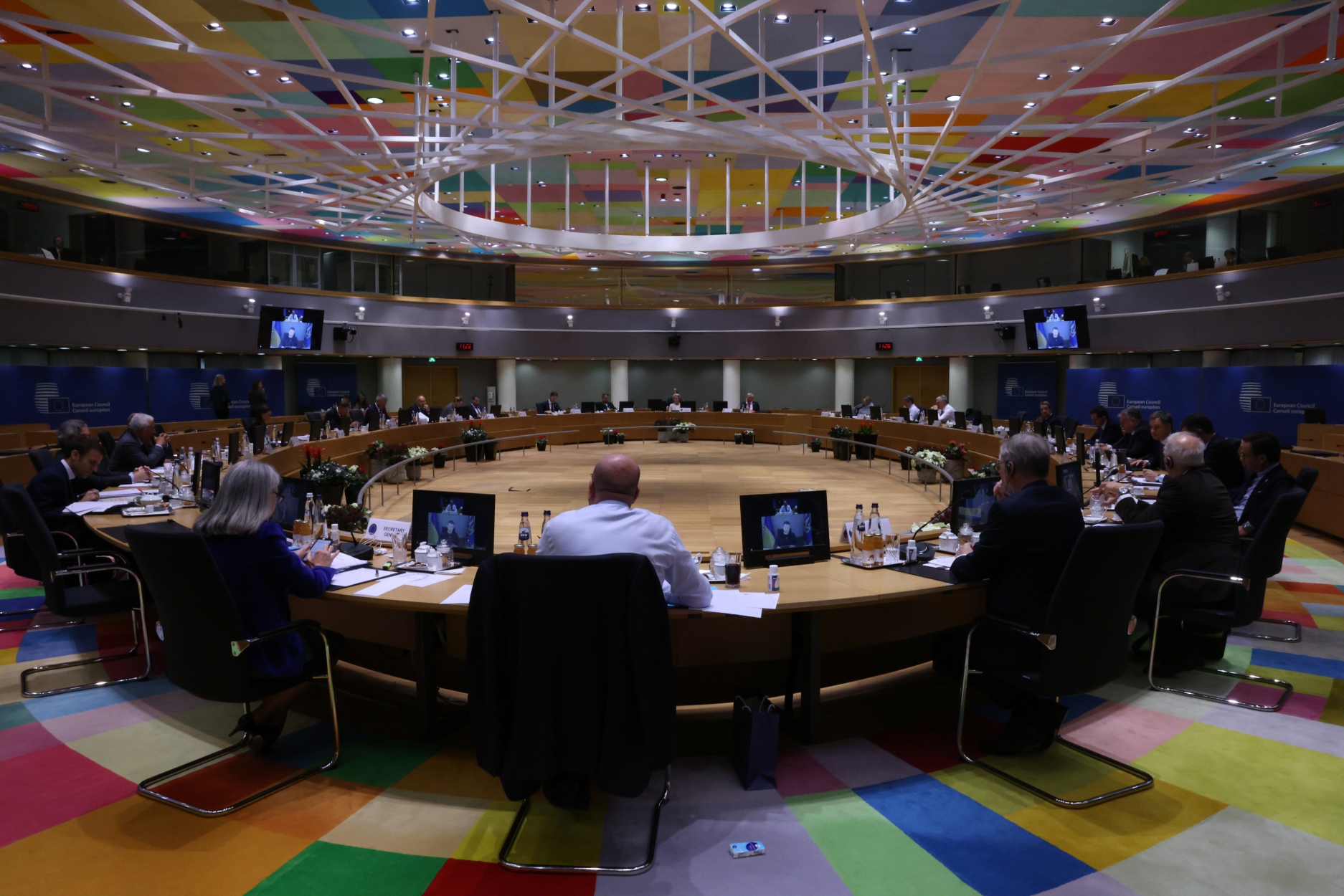 Ποιες αποφάσεις αναμένεται να λάβει το Ευρωπαϊκό Συμβούλιο