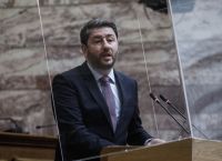Ανδρουλάκης: Η Εύα Καϊλή πρόδωσε τους χιλιάδες ψηφοφόρους της παράταξης