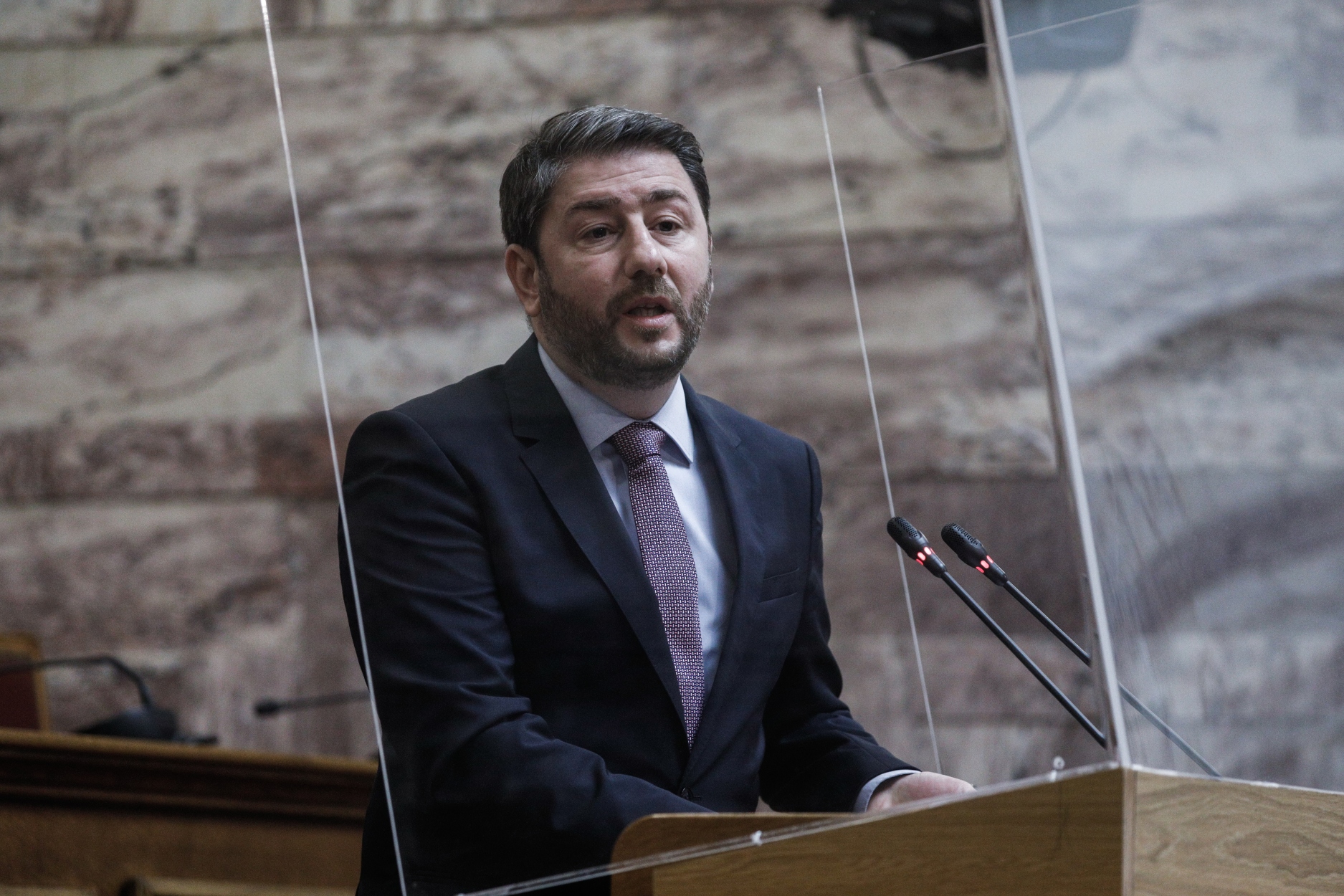 Ανδρουλάκης: Η Εύα Καϊλή πρόδωσε τους χιλιάδες ψηφοφόρους της παράταξης