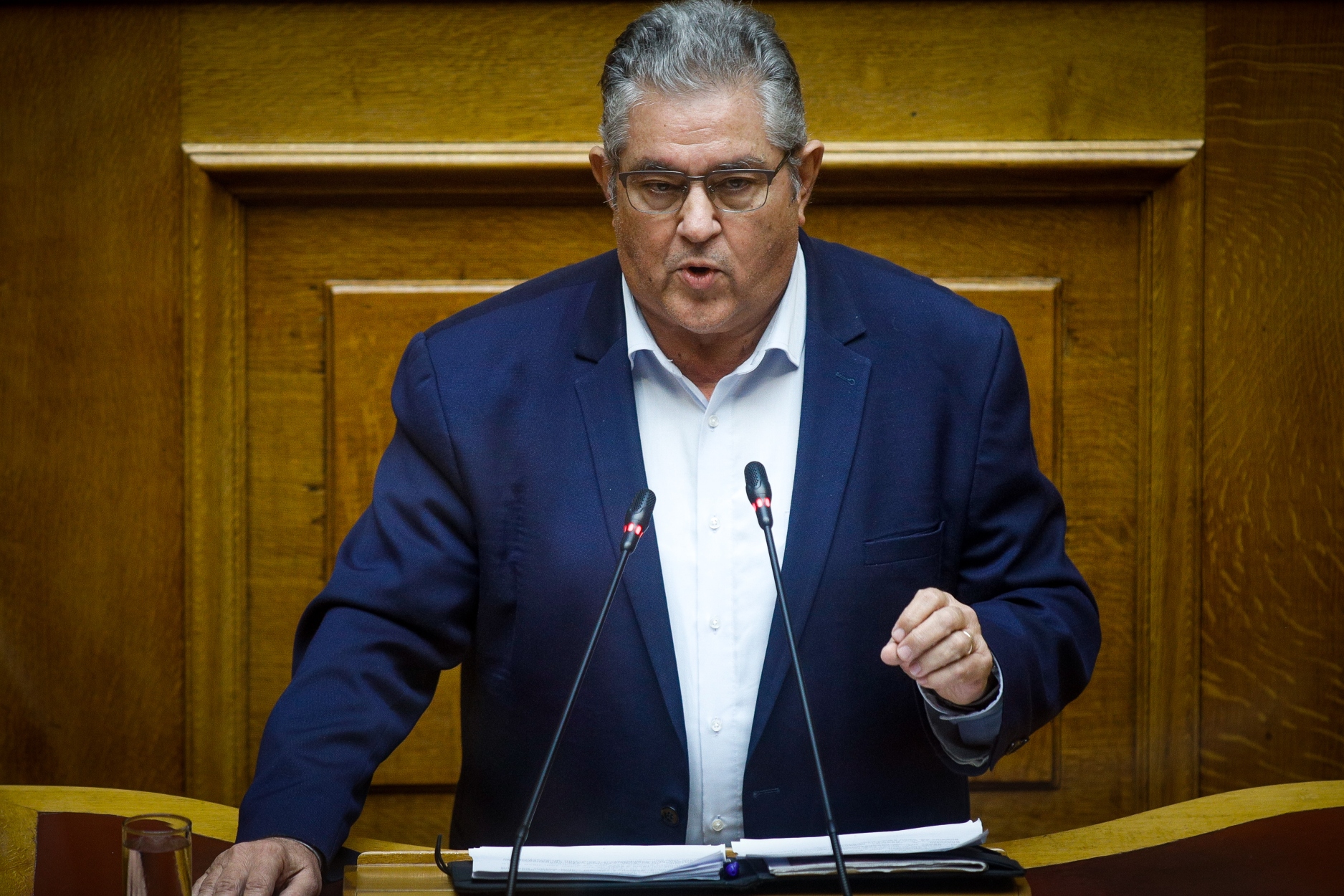 ΚΚΕ για το «Μarket Pass»: «Η κυβέρνηση εξαγγέλλει ένα ακόμη pass-κοροϊδίας»