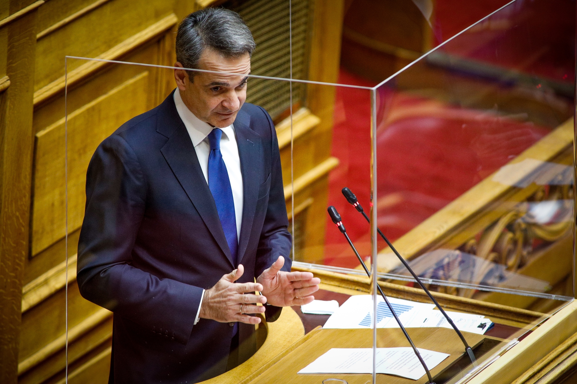 Η επιδότηση 10% και οι δυο λογικές της άρνησης