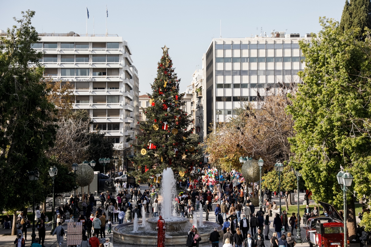 Μαγαζιά Παραμονή Χριστουγέννων: Πως θα λειτουργήσουν