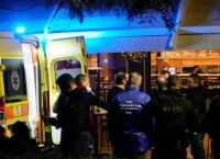 Πυροβολισμοί Νέα Σμύρνη: Αυτά είναι τα δύο θύματα της διπλής εκτέλεσης [pic]