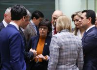 Κλειστή σύσκεψη για το πλαφόν: Ελλάδα, Βέλγιο, Ιταλία, Πολωνία δεν δέχονται απόφαση με ειδική πλειοψηφία