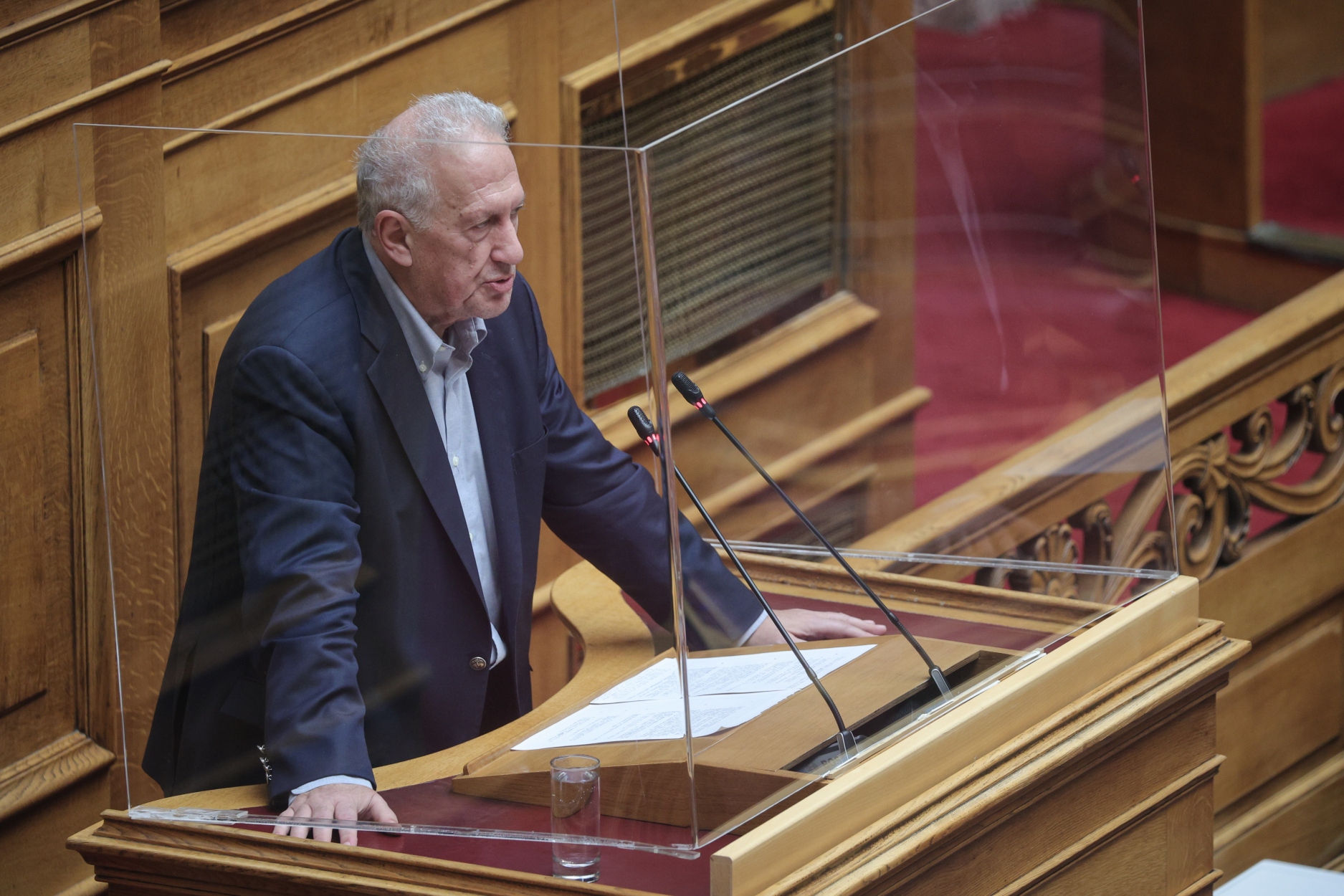 Σκανδαλίδης για market pass: «Σήμερα, η προεκλογική Ελλάδα γυρίζει εβδομήντα χρόνια πίσω»