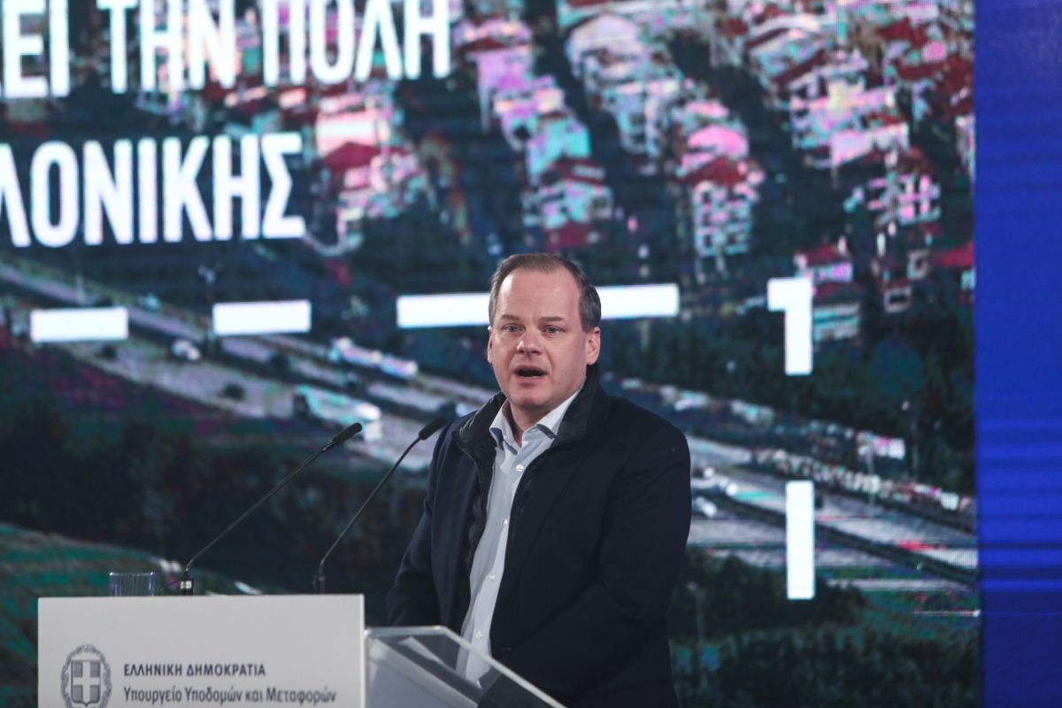 Καραμανλής: Δυνατά και αυτονόητα τα άλλοτε αδιανόητα
