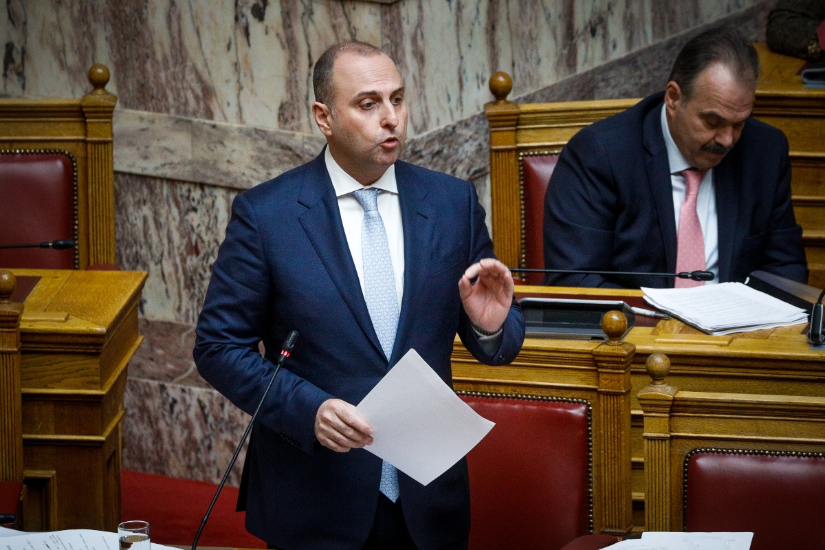 Γιώργος Καραγιάννης: Τα μεγάλα έργα στην χώρα μας εξελίσσονται με ρυθμό που είχαμε να δούμε δεκαετίες