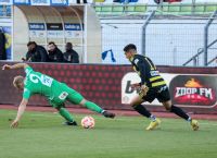 Λεβαδειακός – Άρης 1-1: Χαμένοι βαθμοί για τους κίτρινους στη Λιβαδειά, μοιραίος ο Γκρέι