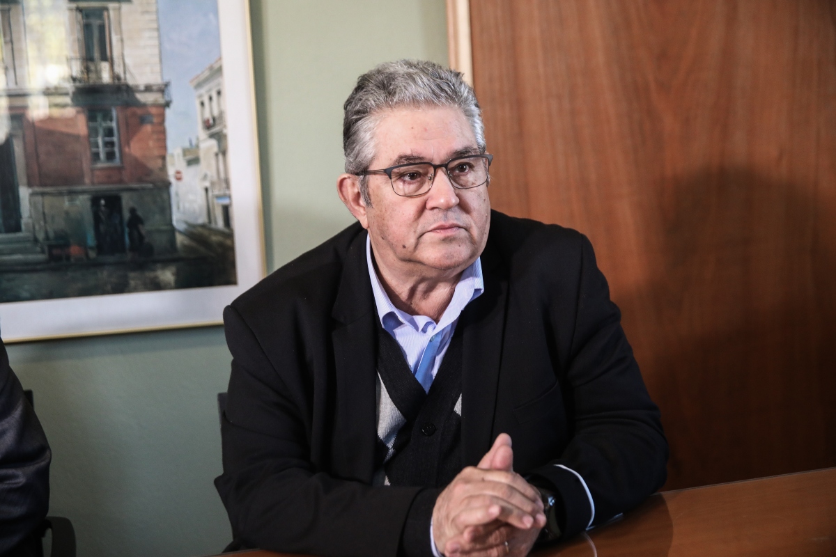 Κουτσούμπας: Ο λαός μας να γίνει πρωταγωνιστής των εξελίξεων