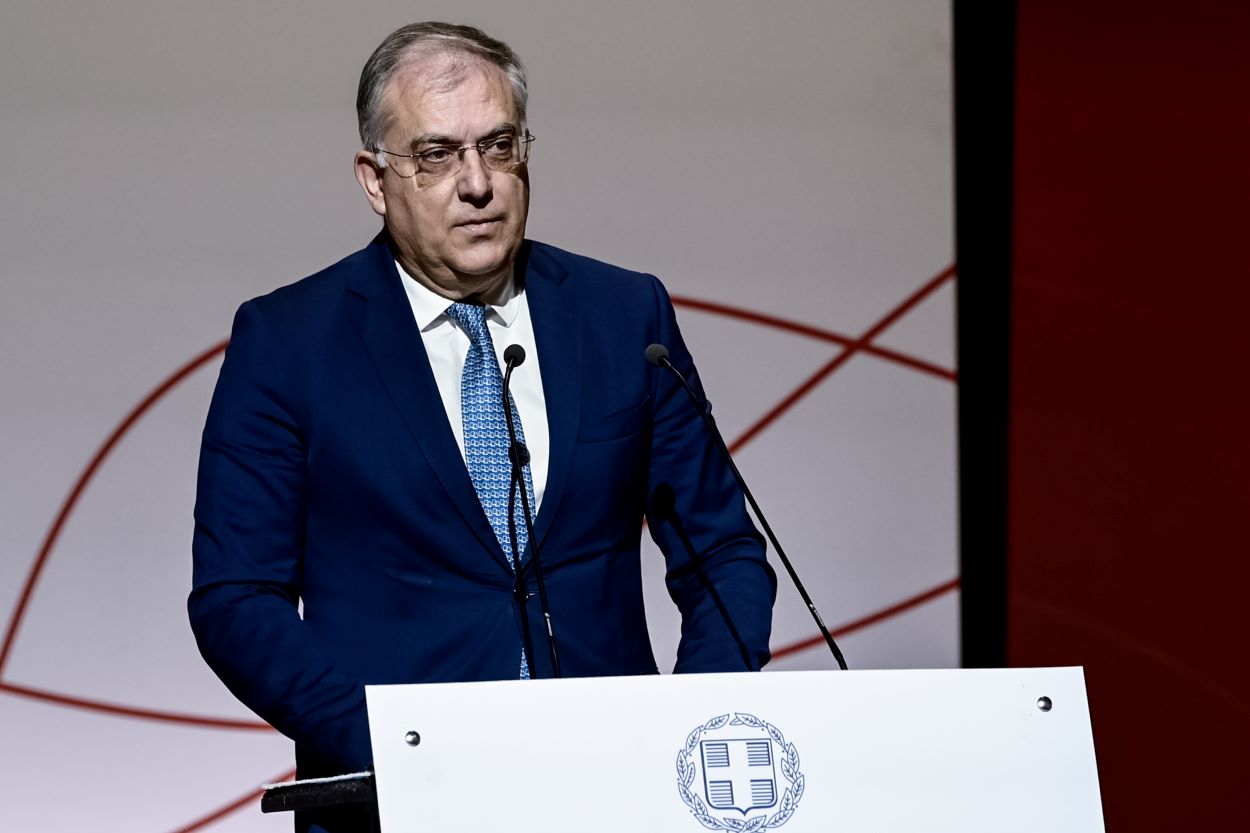Θεοδωρικάκος: Έως το τέλος του 2023 η επέκταση του φράχτη στον Έβρο