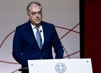 Θεοδωρικάκος: Περισσότεροι από 1000 αστυνομικοί σε 34 σημεία ελέγχου λόγω κακοκαιρίας Θεοδωρικάκος: Περισσότεροι από 1000 αστυνομικοί σε 34 σημεία ελέγχου λόγω κακοκαιρίας