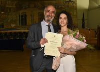 Ελίνα Χατζηδημητρίου:Είμαι ο πρώτος άνθρωπος στην ιστορία της ΣΘΕ που πήρε πτυχίο 10 κι όχι η πρώτη γυναίκα