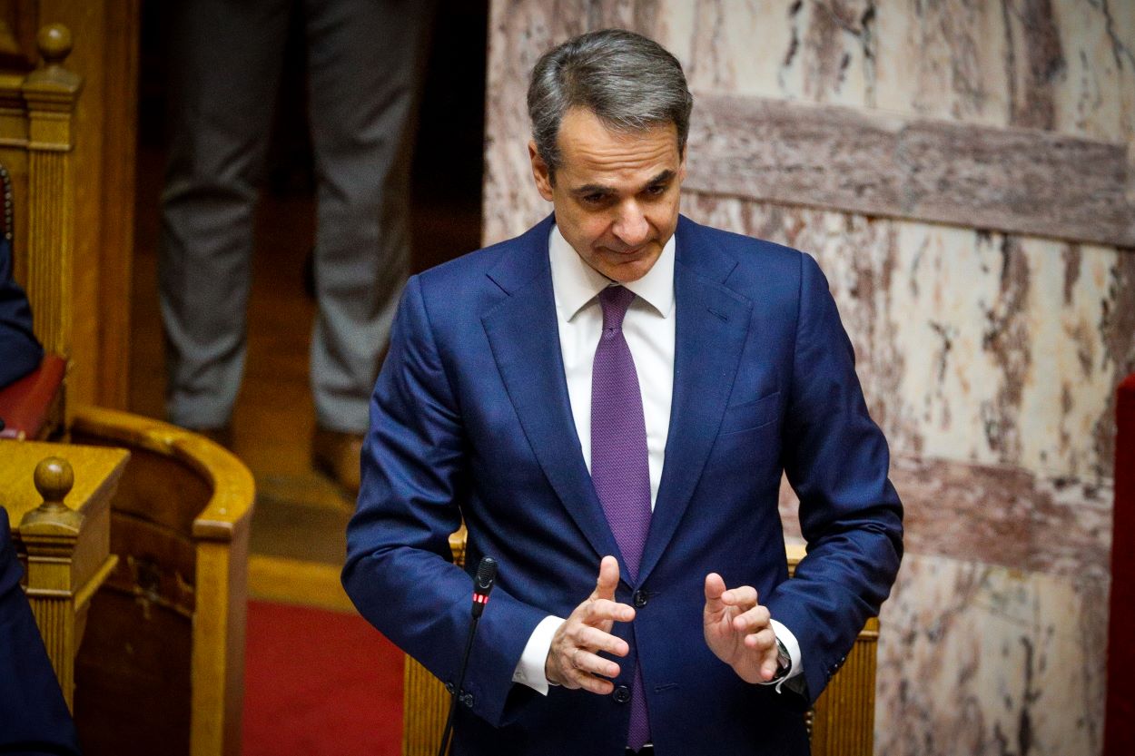 Τι είδους φιλελεύθερος είναι ο Κυριάκος Μητσοτάκης;