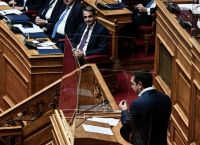 Δημοσκόπηση Marc: Μεγαλώνει το προβάδισμα Μητσοτάκη και ΝΔ Δημοσκόπηση Marc: Μεγαλώνει το προβάδισμα Μητσοτάκη και ΝΔ