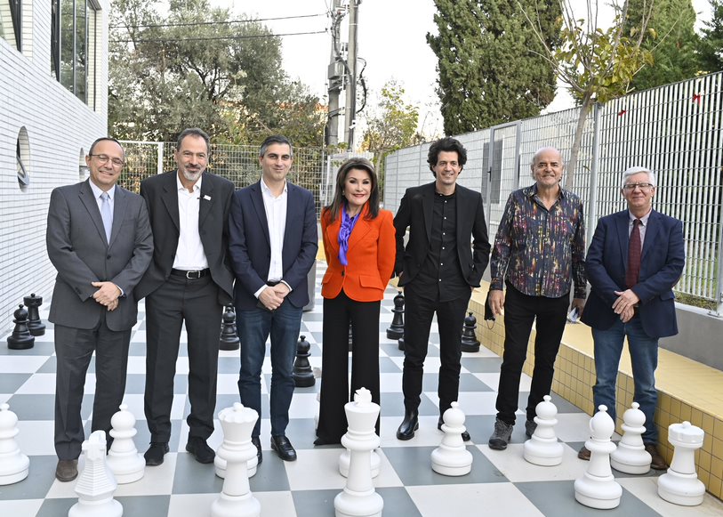 Εγκαίνια της Ερευνητικής Δομής «ΑΡΧΙΜΗΔΗΣ», με αντικείμενο την Τεχνητή  Νοημοσύνη