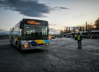 Χωρίς λεωφορεία από τις 11πμ ως τις 5μμ η Αθήνα λόγω συνέλευσης εργαζομένων ΟΑΣΑ