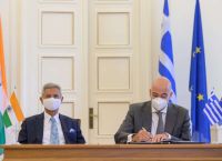 FM Dendias: “Greece and India represent two of the greatest civilisations in history”