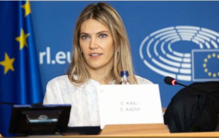 Εύα Καϊλή: Δεσμεύεται η περιουσία της στην Ελλάδα