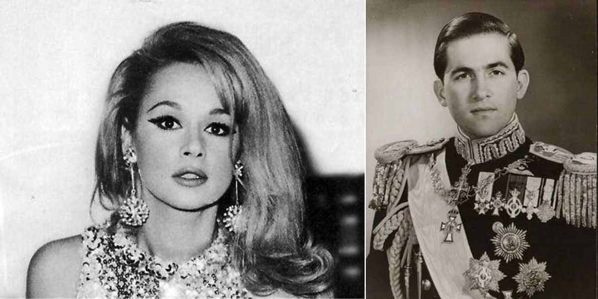 Την πέταξε έξω: Ο πραγματικός λόγος που ο Βασιλιάς Κωνσταντίνος χώρισε την Αλίκη Βουγιουκλάκη