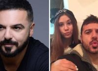 Αποκλειστικές εικόνες του Τριαντάφυλου με τη βαφτιστήρα του που έπεσε θύμα ξυλοδαρμού