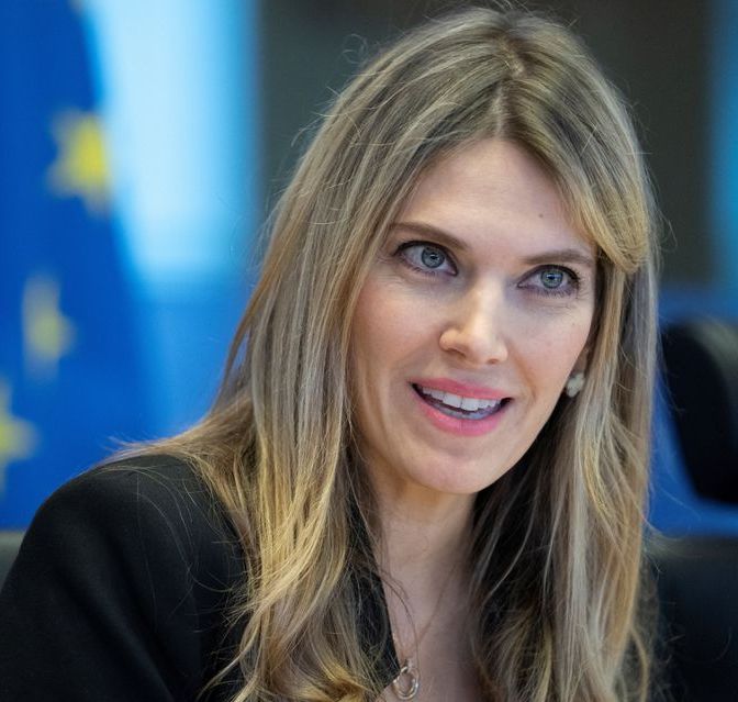 Η ευρωβουλευτής κ. Καïλή, η ευρωπαϊκή αριστερά και το ηθικό  πλεονέκτημα