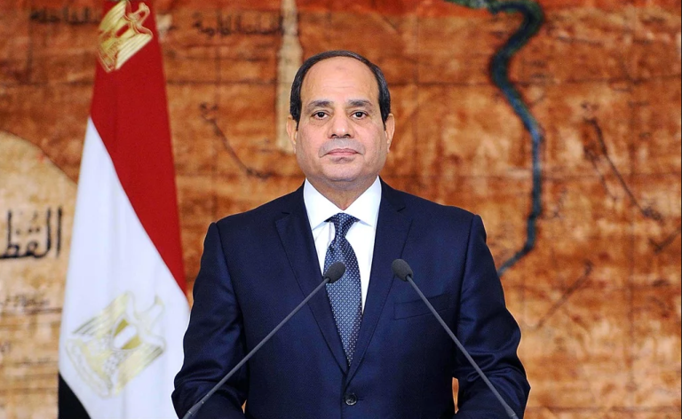 Egypt cancels the illegal Turkish-Libyan memorandum demarcating maritime borders
