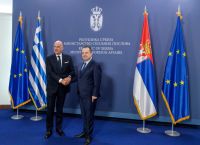 Δένδιας στο Βελιγράδι: Η Ελλάδα υπερασπίζεται την κυριαρχία και τα κυριαρχικά της δικαιώματα