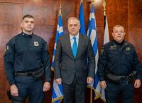 Θεοδωρικάκος: «Ευχαριστώ» στους αστυνομικούς που έσωσαν το βρέφος -«Αυτό είναι το αληθινό πρόσωπο της ΕΛ.ΑΣ.»