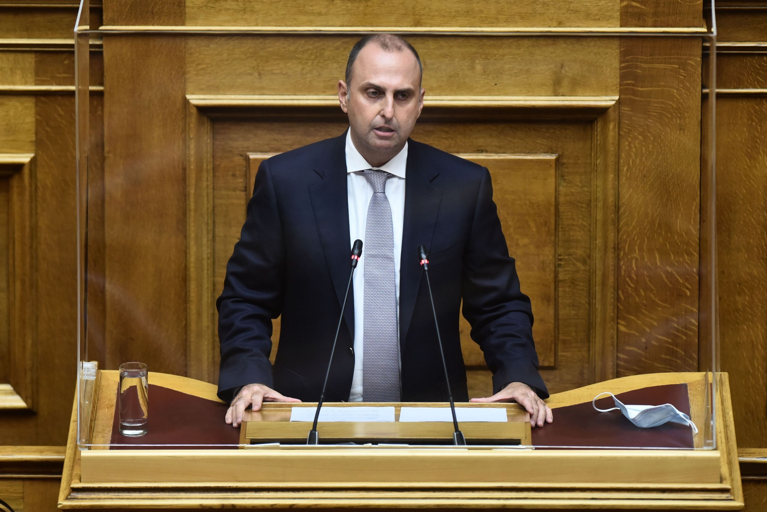 Γιώργος Καραγιάννης: «Τα Εξάρχεια θα είναι μία πλατεία με περισσότερο πράσινο και με σταθμό Μετρό»